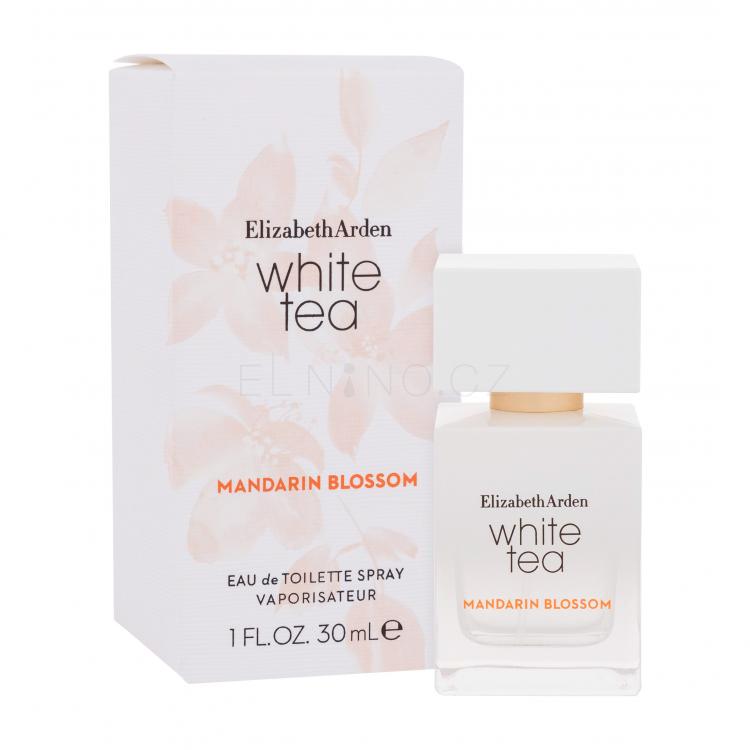 Elizabeth Arden White Tea Mandarin Blossom Toaletní voda pro ženy 30 ml