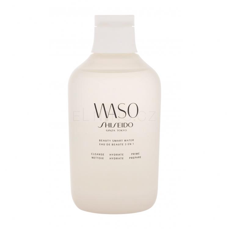 Shiseido Waso Beauty Smart Water Čisticí voda pro ženy 250 ml