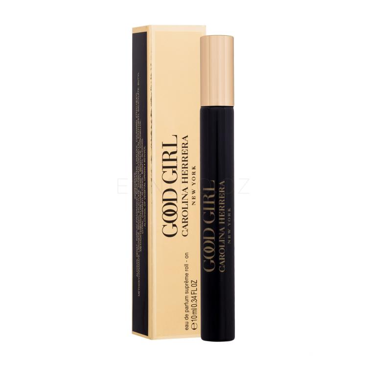 Carolina Herrera Good Girl Parfémovaná voda pro ženy Roll-on 10 ml