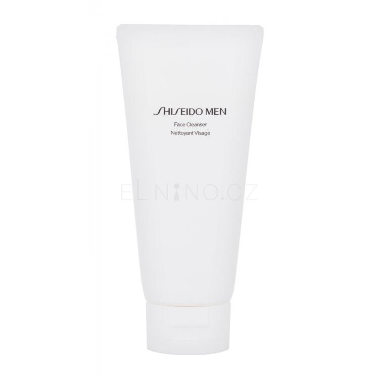 Shiseido MEN Face Cleanser Čisticí krém pro muže 125 ml tester
