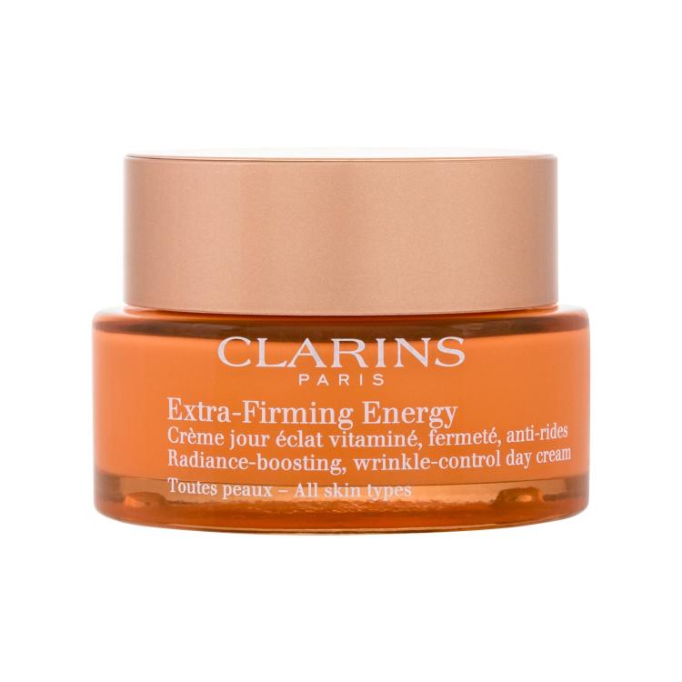 Clarins Extra-Firming Energy Denní pleťový krém pro ženy 50 ml tester