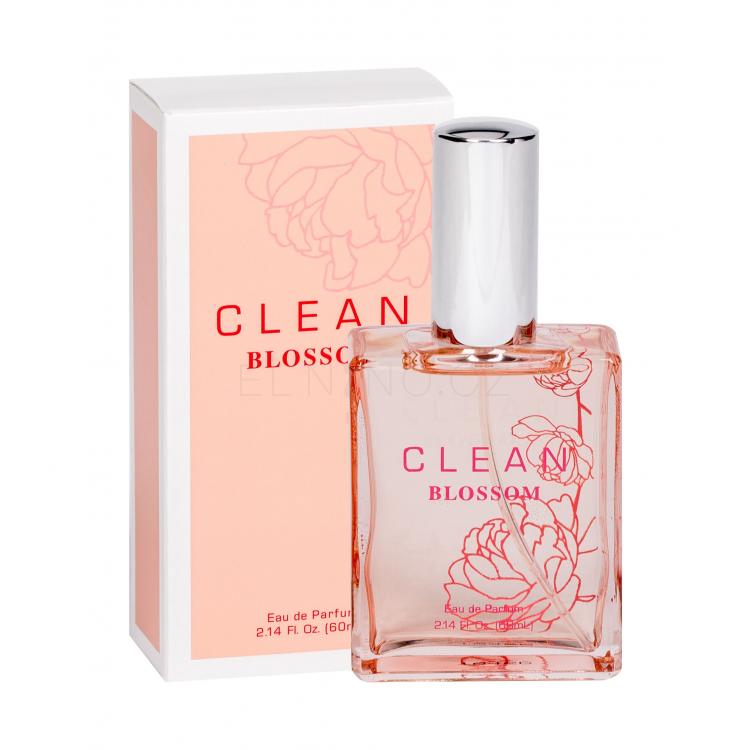 Clean Blossom Parfémovaná voda pro ženy 60 ml poškozená krabička