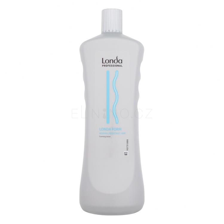 Londa Professional Londa Form Normal/Resistant Hair Pro podporu vln pro ženy 1000 ml