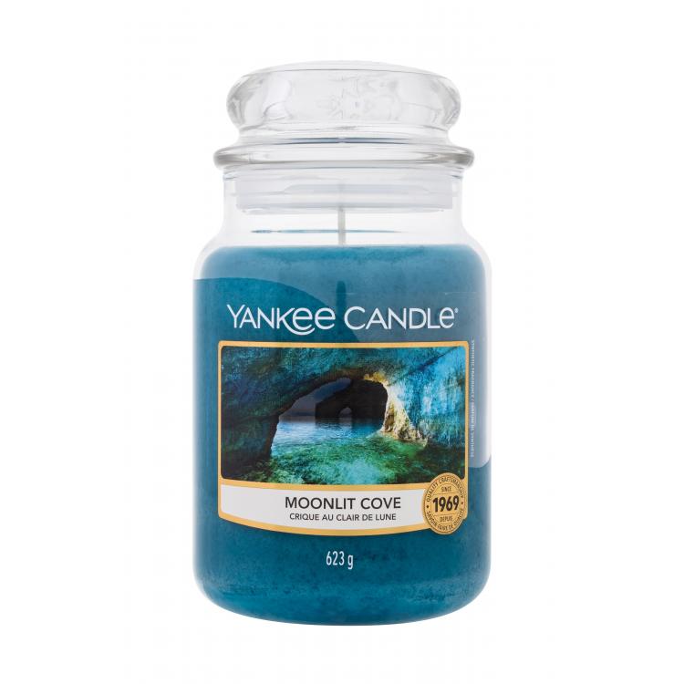Yankee Candle Moonlit Cove Vonná svíčka 623 g