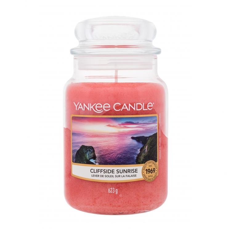 Yankee Candle Cliffside Sunrise Vonná svíčka 623 g