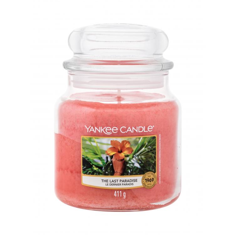 Yankee Candle The Last Paradise Vonná svíčka 411 g