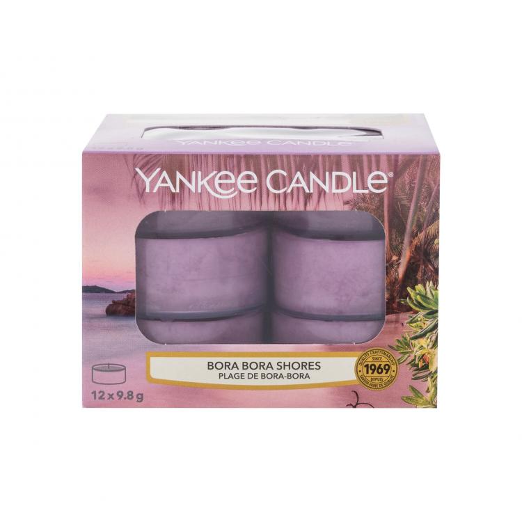 Yankee Candle Bora Bora Shores Vonná svíčka 117,6 g