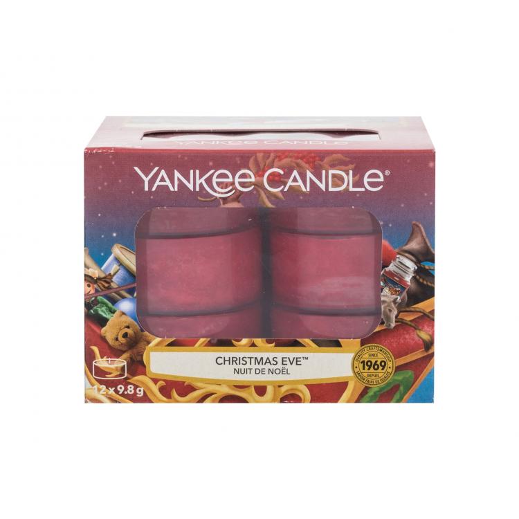 Yankee Candle Christmas Eve Vonná svíčka 117,6 g