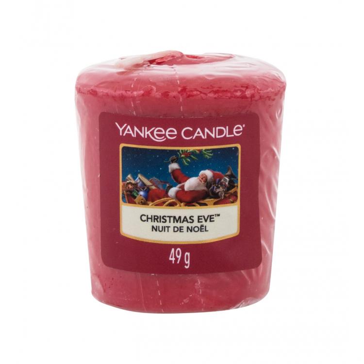 Yankee Candle Christmas Eve Vonná svíčka 49 g