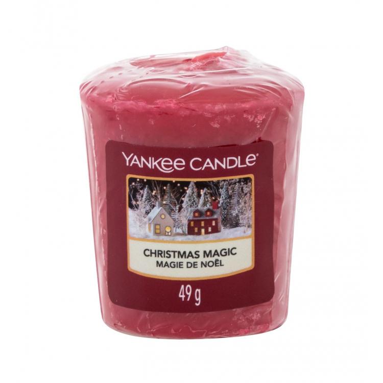 Yankee Candle Christmas Magic Vonná svíčka 49 g