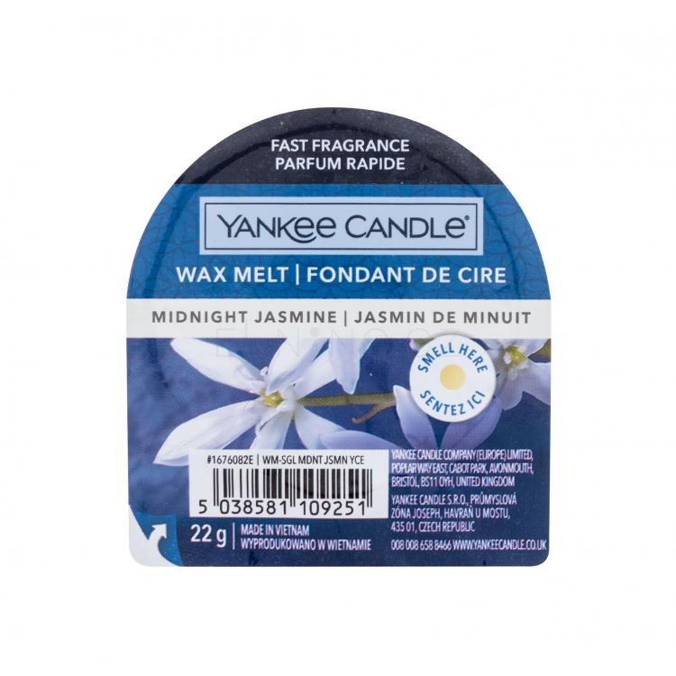 Yankee Candle Midnight Jasmine Vonný vosk 22 g