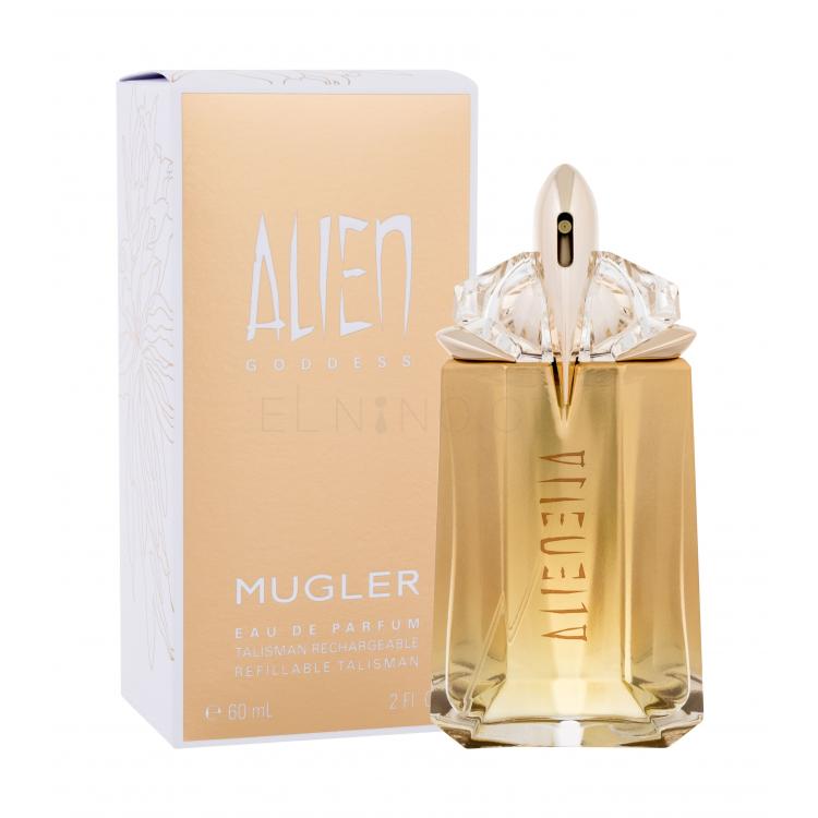 Mugler Alien Goddess Parfémovaná voda pro ženy 60 ml