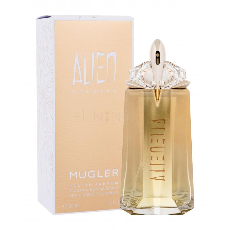 Mugler Alien Goddess Parfémovaná voda pro ženy 90 ml
