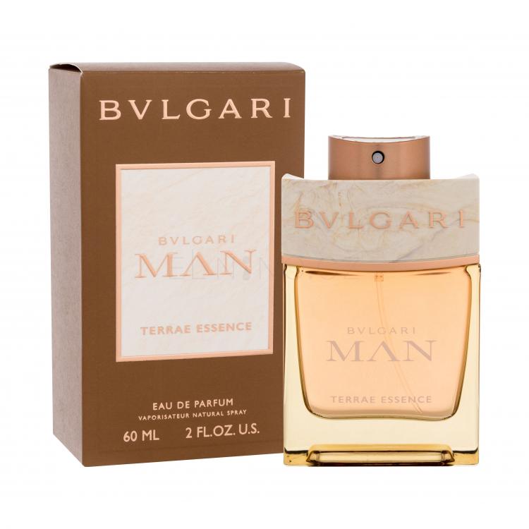 Bvlgari MAN Terrae Essence Parfémovaná voda pro muže 60 ml