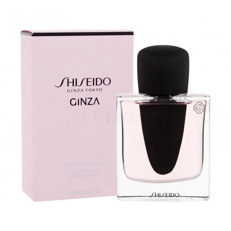 Shiseido Ginza Parfémovaná voda pro ženy 50 ml