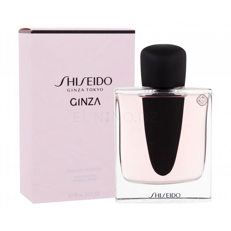 Shiseido Ginza Parfémovaná voda pro ženy 90 ml