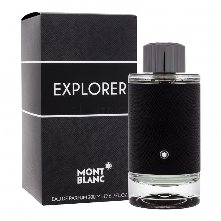Montblanc Explorer Parfémovaná voda pro muže 200 ml