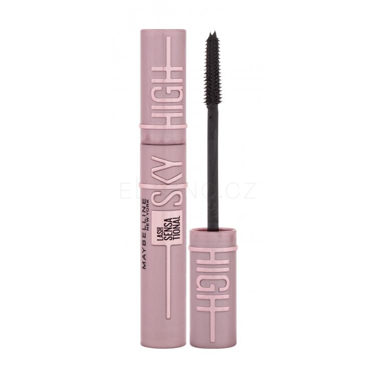 Maybelline Lash Sensational Sky High Řasenka pro ženy 7,2 ml Odstín 01 Very Black