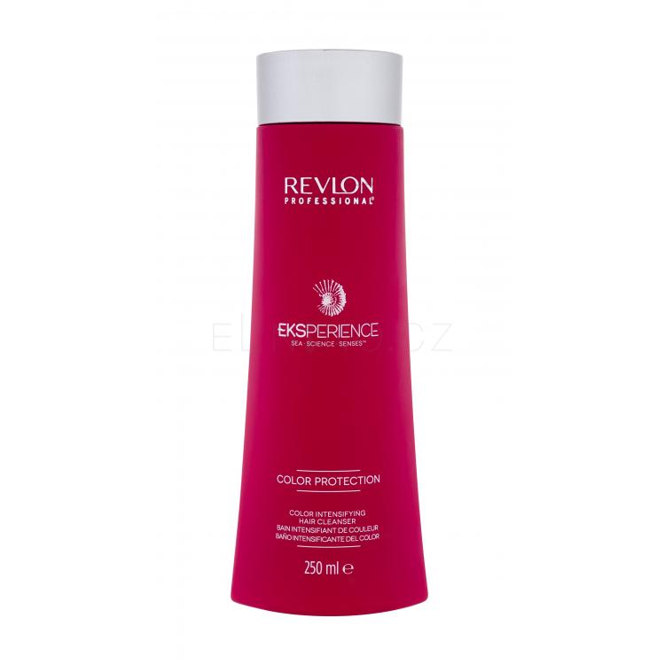 Revlon Professional Eksperience Color Protection Color Intensifying Cleanser Šampon pro ženy 250 ml