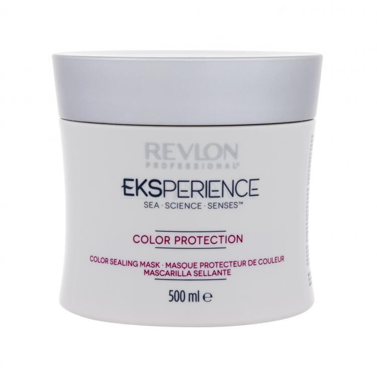 Revlon Professional Eksperience Color Protection Color Sealing Mask Maska na vlasy pro ženy 500 ml