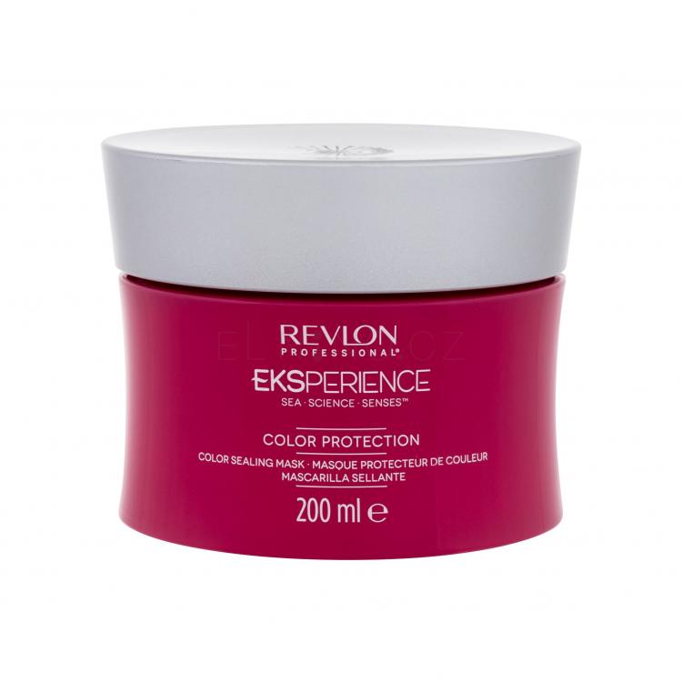 Revlon Professional Eksperience Color Protection Color Sealing Mask Maska na vlasy pro ženy 200 ml