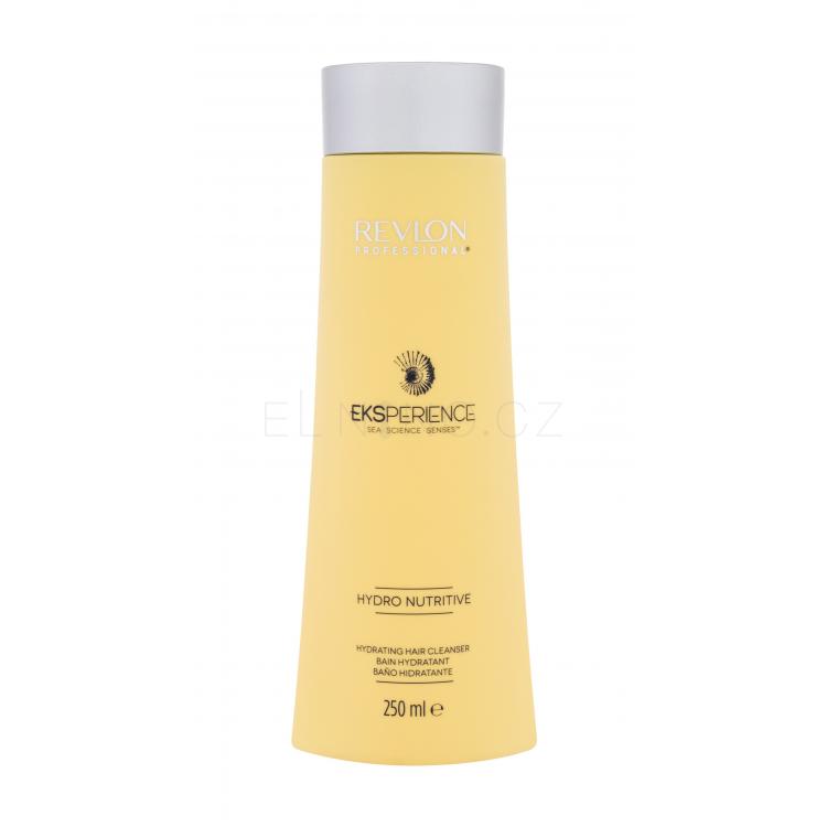 Revlon Professional Eksperience Hydro Nutritive Hydrating Cleanser Šampon pro ženy 250 ml