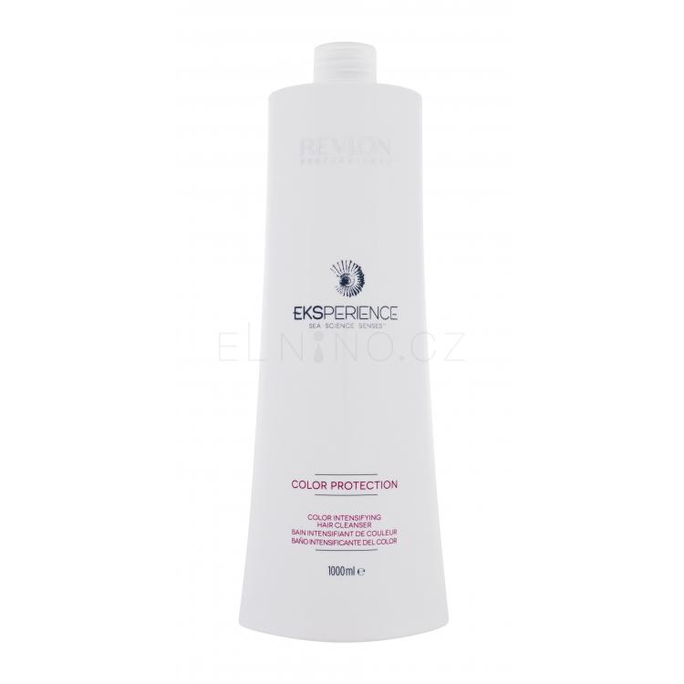 Revlon Professional Eksperience Color Protection Color Intensifying Cleanser Šampon pro ženy 1000 ml