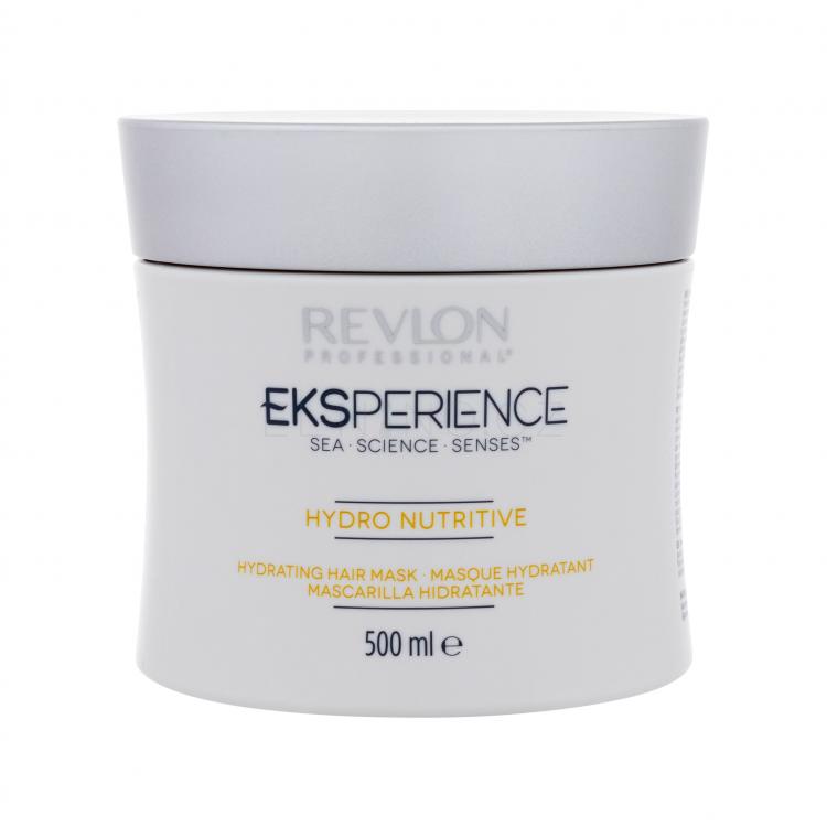 Revlon Professional Eksperience Hydro Nutritive Hydrating Mask Maska na vlasy pro ženy 500 ml