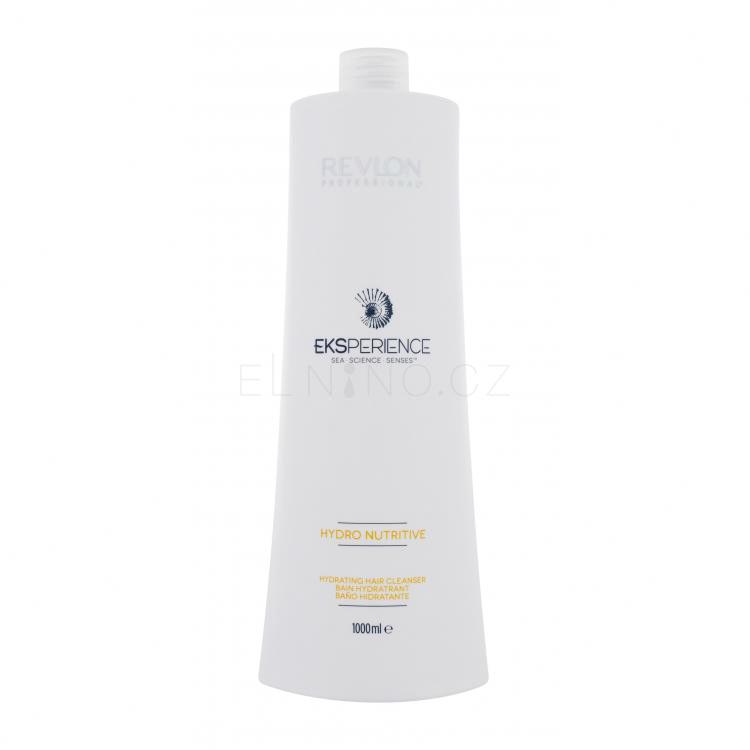 Revlon Professional Eksperience Hydro Nutritive Hydrating Cleanser Šampon pro ženy 1000 ml