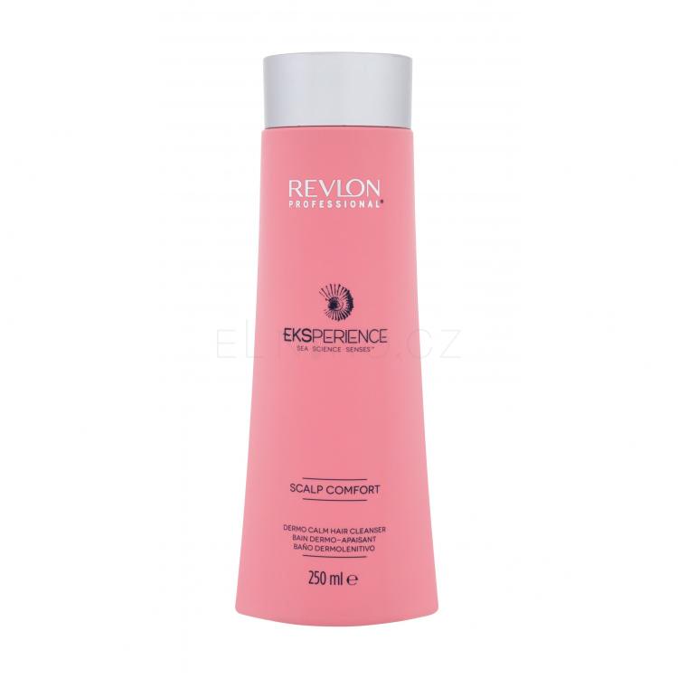 Revlon Professional Eksperience Scalp Comfort Dermo Calm Hair Cleanser Šampon pro ženy 250 ml