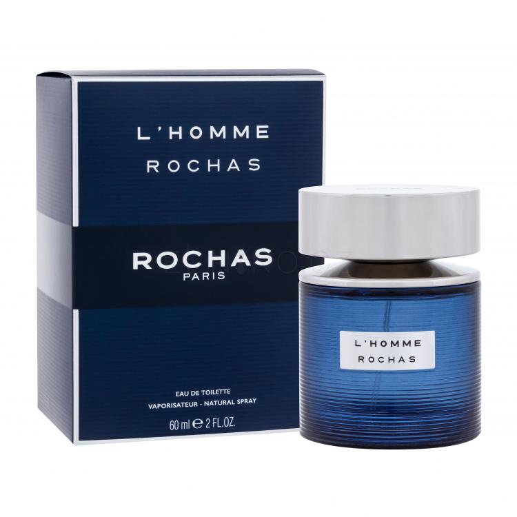 Rochas L´Homme Toaletní voda pro muže 60 ml