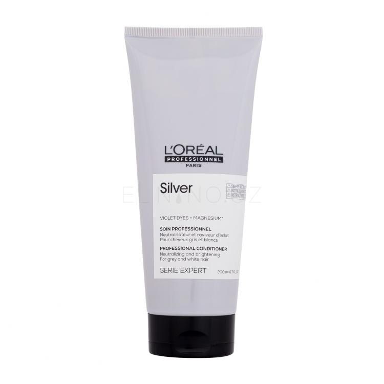 L&#039;Oréal Professionnel Silver Professional Conditioner Kondicionér pro ženy 200 ml