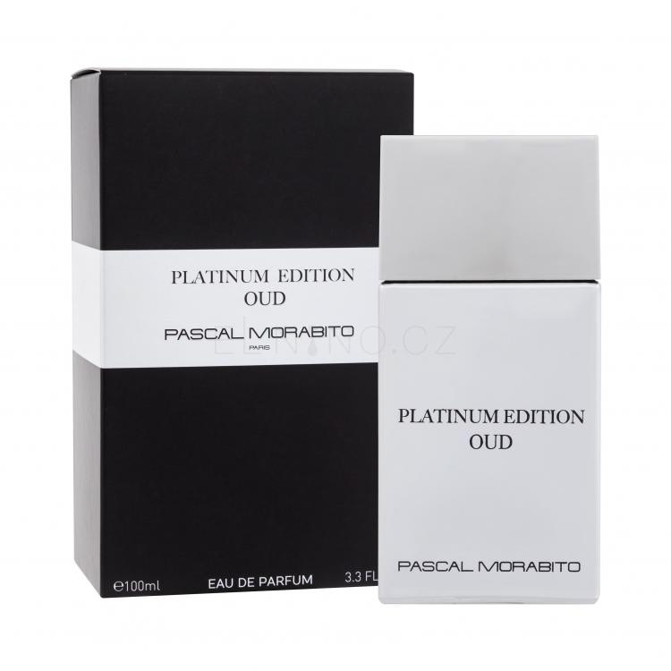 Pascal Morabito Platinum Edition Oud Parfémovaná voda pro muže 100 ml