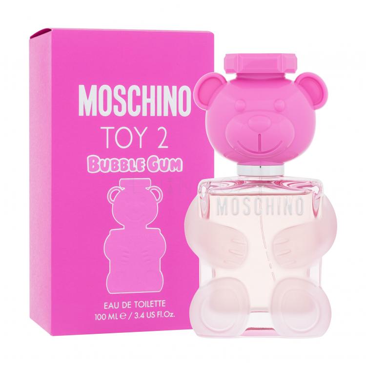 Moschino Toy 2 Bubble Gum Toaletní voda pro ženy 100 ml