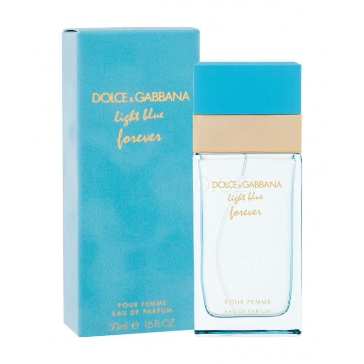 Dolce&amp;Gabbana Light Blue Forever Parfémovaná voda pro ženy 50 ml