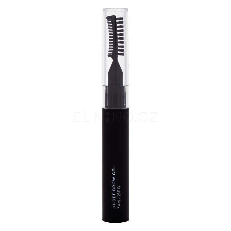 RevitaLash Hi-Def Tinted Brow Gel Řasenka na obočí pro ženy 7,4 ml Odstín Clear