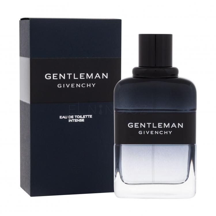Givenchy Gentleman Intense Toaletní voda pro muže 100 ml