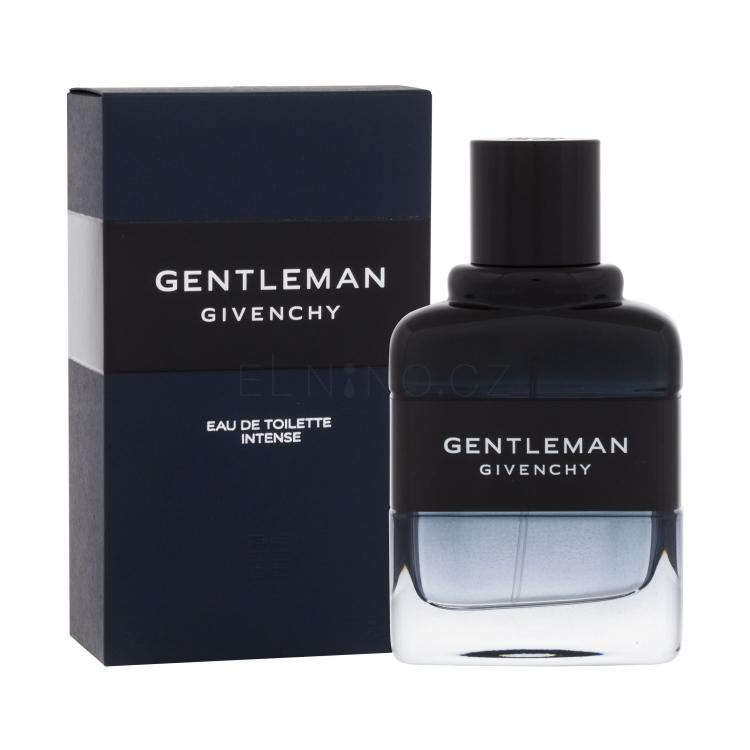 Givenchy Gentleman Intense Toaletní voda pro muže 60 ml