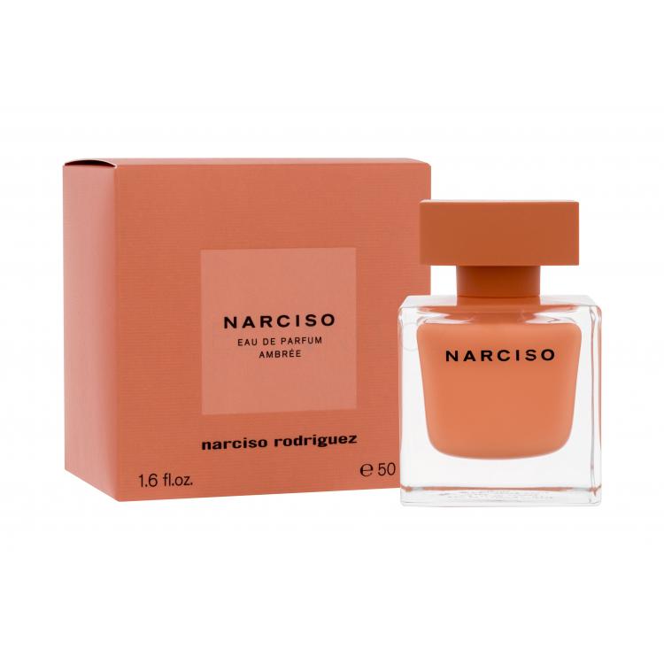 Narciso Rodriguez Narciso Ambrée Parfémovaná voda pro ženy 50 ml