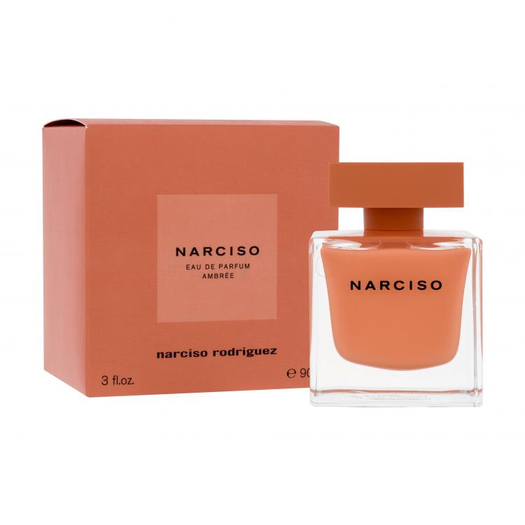 Narciso Rodriguez Narciso Ambrée Parfémovaná voda pro ženy 90 ml