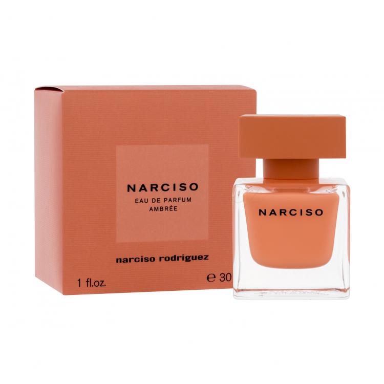 Narciso Rodriguez Narciso Ambrée Parfémovaná voda pro ženy 30 ml
