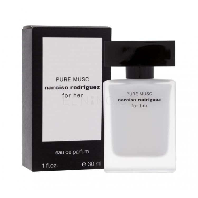 Narciso Rodriguez For Her Pure Musc Parfémovaná voda pro ženy 30 ml