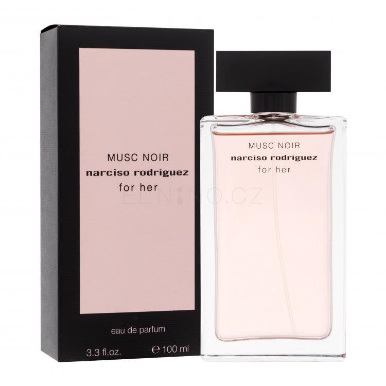Narciso Rodriguez For Her Musc Noir Parfémovaná voda pro ženy 100 ml
