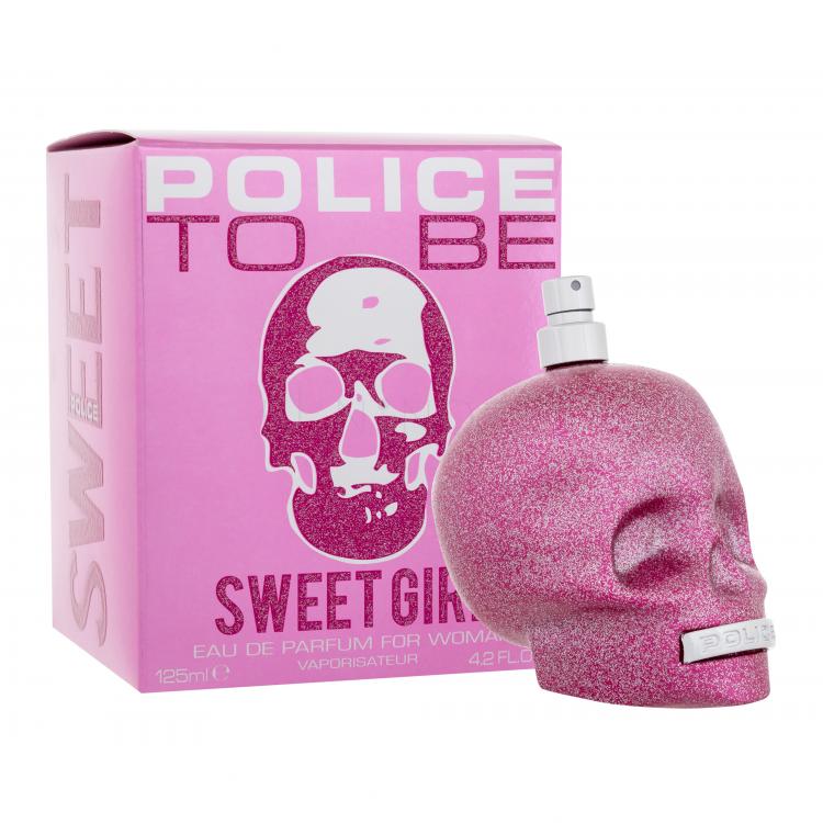 Police To Be Sweet Girl Parfémovaná voda pro ženy 125 ml