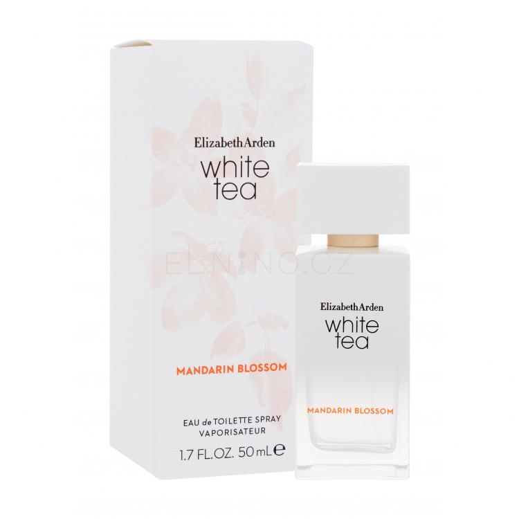 Elizabeth Arden White Tea Mandarin Blossom Toaletní voda pro ženy 50 ml