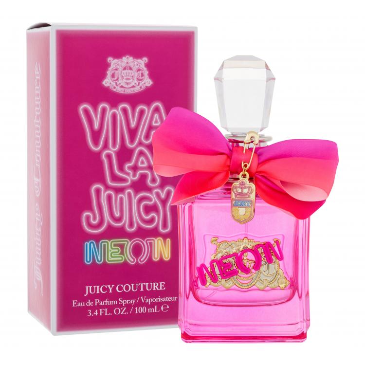 Juicy Couture Viva La Juicy Neon Parfémovaná voda pro ženy 100 ml