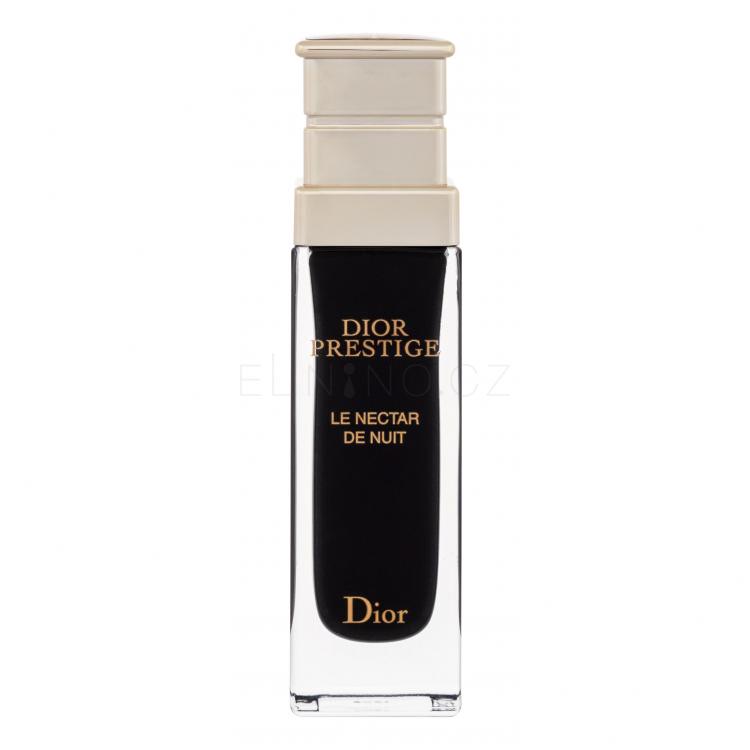 Christian Dior Prestige Le Nectar De Nuit Pleťové sérum pro ženy 30 ml