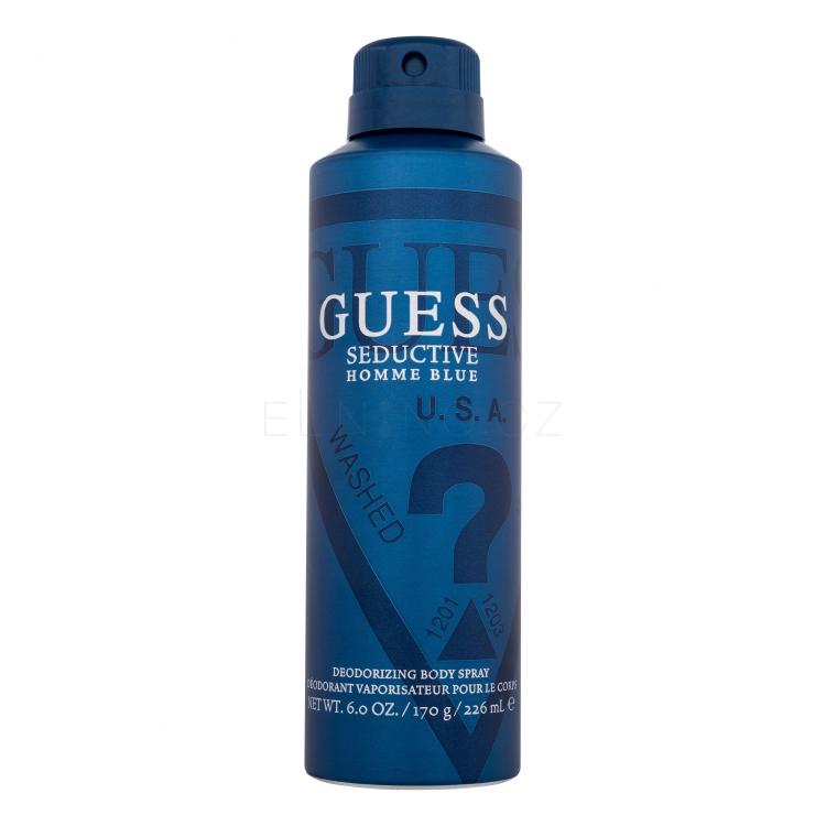 GUESS Seductive Homme Blue Deodorant pro muže 226 ml
