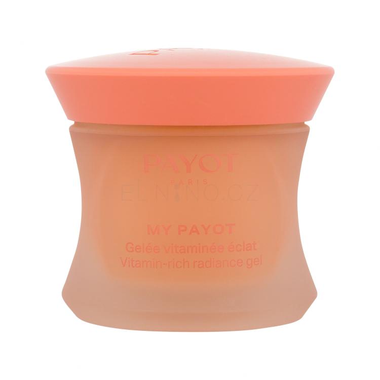 PAYOT My Payot Vitamin-Rich Radiance Gel Pleťový gel pro ženy 50 ml