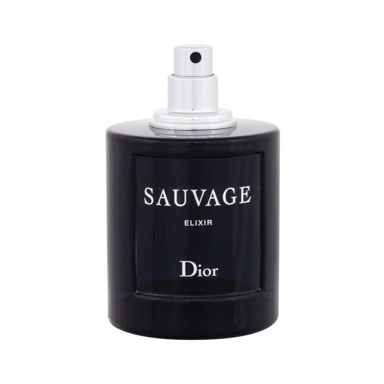Dior Sauvage Elixir Parfém pro muže 60 ml tester